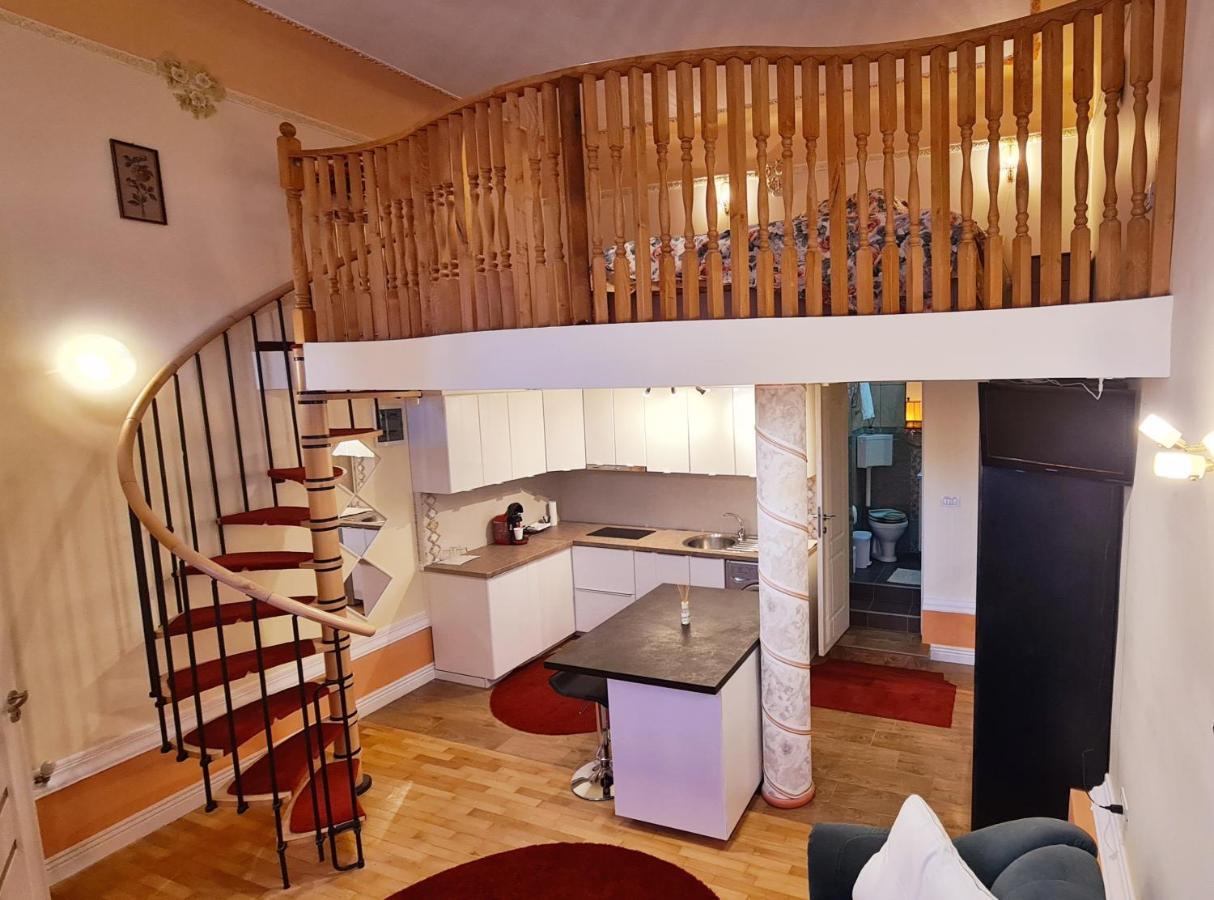 River Residence Temesvár Kültér fotó