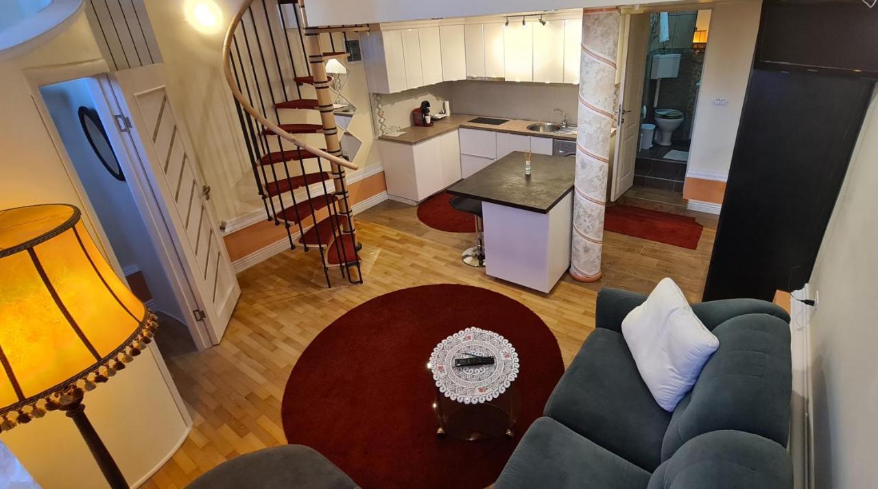 River Residence Temesvár Kültér fotó